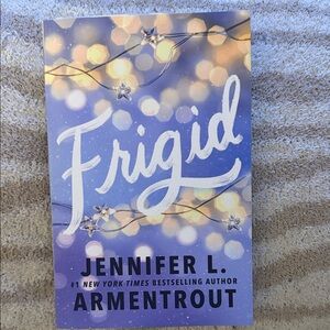 Frigid by Jennifer L. Armentrout